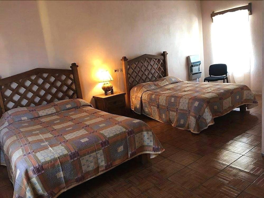 Hotel Puesta del Sol Creel Esterno foto